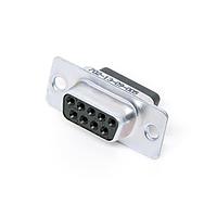 Cinch 702-13-09-005 Receptacle DEUH-9S-FO