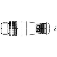Molex 1200651247 Sensor Cables / Actuator Cables MIC 3P M/MP 10M 18/3 SJOOW