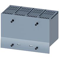 SIEMENS 3VA92710WF40 Terminal Cover BREAKER 3VA5,6 250 LONG TERM CVR 4P 1 PC
