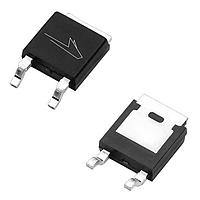 Wolfspeed E4D02120E Schottky Silicon Carbide Diodes SiC, Schottky Diode, 2A, 1200V, TO-252-2, Automotive, Gen 4