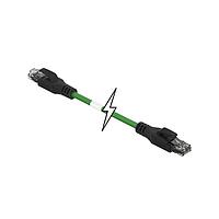 Molex 1201080272 Cat 5e ENET MMJ RJ45/RJ45  6M