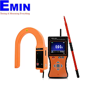 VICTOR 9000D Ampere Current Meter (AC 0~6000A, 35kV/1110KV)