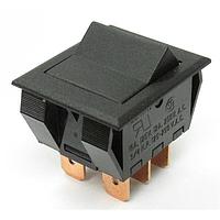CW Industries GR-2022-0010 Rocker Switches DPDT 16A 125-250VAC