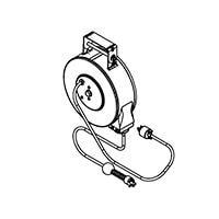 Molex 1300900026 Reel REEL 16/3 X 35' CABL