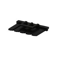 Molex 172264-1005 Accessories UltraFit TPARetainer 3.50mm 5CIR BLK
