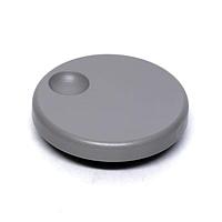 Grayhill 11K5020-KCAG Finger Wheel ASM,KNOB,GRY,ABS,.250,SC