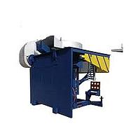 Wondery WDL-CX-3000KW Steel Melting Industrial induction furnace with steel shell (3000 kW; 980mm)