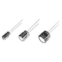 PANASONIC ECE-A0JKA220 Aluminum Electrolytic Capacitors 22UF 6.3V MINI ALUM ELECT (KA)