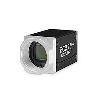 Basler 108117 Area Scan Cameras The Basler a2A5328-4gmBAS GigE camera with the Sony IMX540 CMOS sensor delivers 4 frames per second at 24.4 MP Resolution.