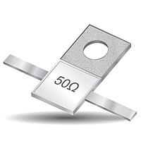 KYOCERA AVX LR12010T0100GBK High Frequency/RF Resistors HIGH POWER RF RESISTIVE