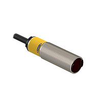 Banner Engineering M18SP6FF100QPMA Photoelectric Sensors M18SP6FF100QPMA DC PNP LO 100 mm FF 6 in PUR 4-PIN M12
