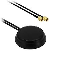 Siretta ALPHA7/3M/SMAM/SMAM/S/S/11 Indoor Antennas Combined 27dBi GPS/GSM puck antenna (ANTF2300AA2630AT11)