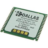 Analog Devices DS1747P-70IND+ Real Time Clocks Y2K-Compliant, Nonvolatile Timekeeping R