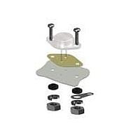 Keystone Electronics 4725 Mounts TO-3 INSLTR MTG KIT