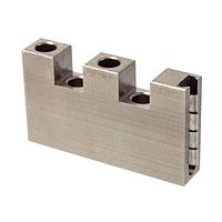 Quantic X-Microwave XM-WT1-0501 Modules Accessories 0501 WallNickel Plated Aluminum