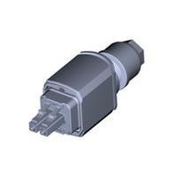 AMP Connectors - TE Connectivity 2-2120864-1 Industrial VARIANT 14 PLUG METAL FO LC SNGL MDE