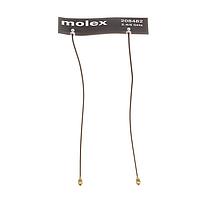 Molex 208482-0150 MIMO 2.4GHz/5GHz MIMO 2x2 Flex Antenna 150MM