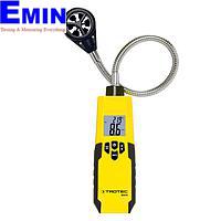 Trotec BA16 Anemometer (1.0 – 30 m/s;  ± 3 %)