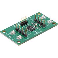Microchip Technology ADM01007 Operational Amplifiers HV56264 Quad High Voltage Amp Array EVB