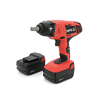 YATO YT-82930 Cordless impact wrench set with sọckets