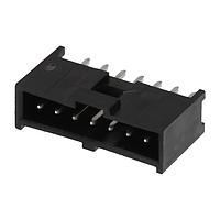 Molex 90136-1107 Shrouded 2.54MM CGRIDIII HDR 7P V SR SHRD TIN