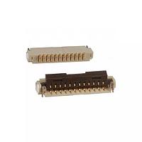 Hirose Electric FH33-14S-0.5SH Board Mount FPC/FFC ZIF CONN 14 CONT SMT HORZ MNT