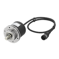 Autonics E58SC10-8000-6-L-5-C 58 mm Incremental Rotary Encoders (Clamping Shaft Type) (8000P/R, 5VDC, Ø10mm)