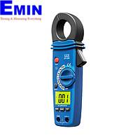 CEM DT-330 Mini AC, AC/DC autoranging Clamp Meters (AC-400A, AC/DC-600V)