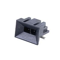 Molex 46622-0202 Power MicroFit BMI SR RA SMT Nail 30Au 2Ckt