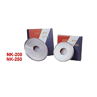 REN THANG NK-200 Tungsten Carbide Steel Blade for PCB Lead Cutting Machine, Dia. =200mm (200mm)