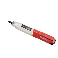 HASEGAWA HTE-700DL Low Voltage Detector (AC50V~600V; DC12V~750V)