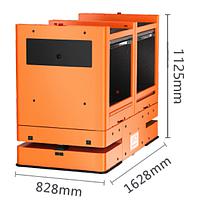 Hikrobot C3-120B4 Conveyer Mobile Robot (4*30 kg; 25 mm)