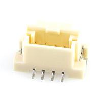 Molex 560020-0421 Headers WTB Header SR Vert. 4 Crcts Gold  Over Nickel NAT