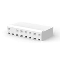 AMP Connectors - TE Connectivity 794115-8 Receptacle Housing 08P SL156 HSG W/LR