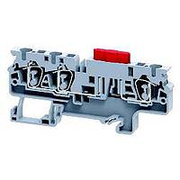 Altech CXAF4/3 Fuse Terminal Block