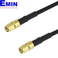Fairview FMC0202202 SMA Male to SMA Male Cable LMR-200 Coax