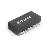 Pulse Electronics HX6101NL Module 1000BASE-T PoE+ 2-Port SMD Open