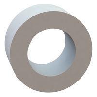 Essentra Components 17W02512 Flat Washer Flat Washer, .147 ID, .250 OD, .125 Thick