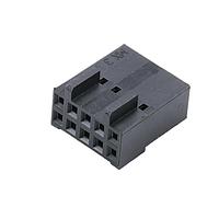 Molex 22-56-6107 Receptacle Housing DUAL ROW HSG. 10 PIN Version F