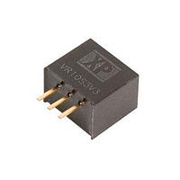 XP Power VR10S15 Non-Isolated / PoL DC-DC Switching regulater, 0.5A, SIP