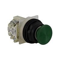 Square D 9001SKR24GH13 Switch Hardware PSH BTTN 600VAC 10A 30MM SK