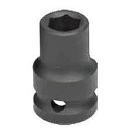 SATA 34202 3/8 inch Drive 6pt Impact Socket (3/8inch,7mm,METRIC)