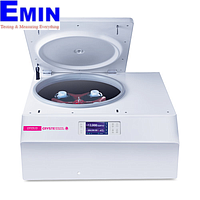 CRYSTE Varispin 12 Multi-purpose centrifuge (400~12000 rpm)