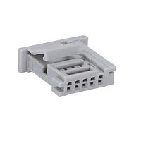 Molex 205827-2052 Housings CONNTAK50 TANG REC 05P KEY B