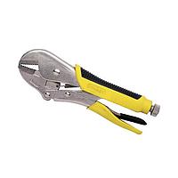 STANLEY 84-371 Straight Jaw Locking Pliers (10", 254mm)