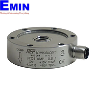 AEP Transducers MICROTC4-AMP Force Transducer (IP67; 10kN)