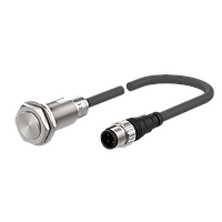 Autonics PRFWT18-5DO-IV Full-Metal Cylindrical Inductive Proximity Sensors (80Hz, 5mm)