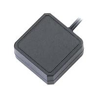 Taoglas AA.180.501111 Active Antenna AA.180 Magnetic Mount, Low Axial Ratio Dual-Pin GNSS Patch Antenna