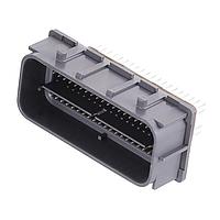 Molex 31387-4018 Shrouded MX123 HDR 80CKT SHRD KEY H GRY SLVR