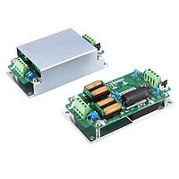 Cincon CQB150W-110S28N-CMFC Isolated DC-DC Converter, Quarter Brick, Chassis Mount, 150 Watt, 4:1 Input Range, 43-160VAC Input, 28VDC Output, 88% Efficiency, 5400 F, Reverse Logic